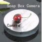 Motion Activated 1080P HD Soap Box Bathroom Spy Camera DVR 32GB Remote Control ON/OFF